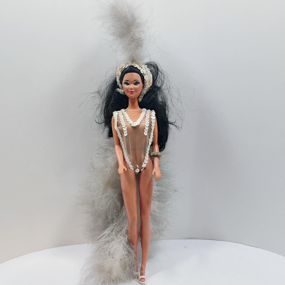 Ooak KIRA. What A Showgirl